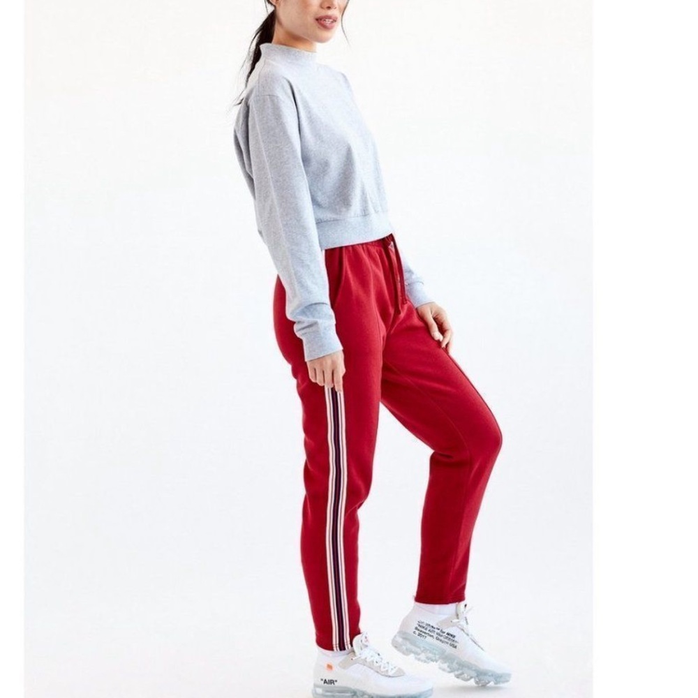 TNA medium track pant